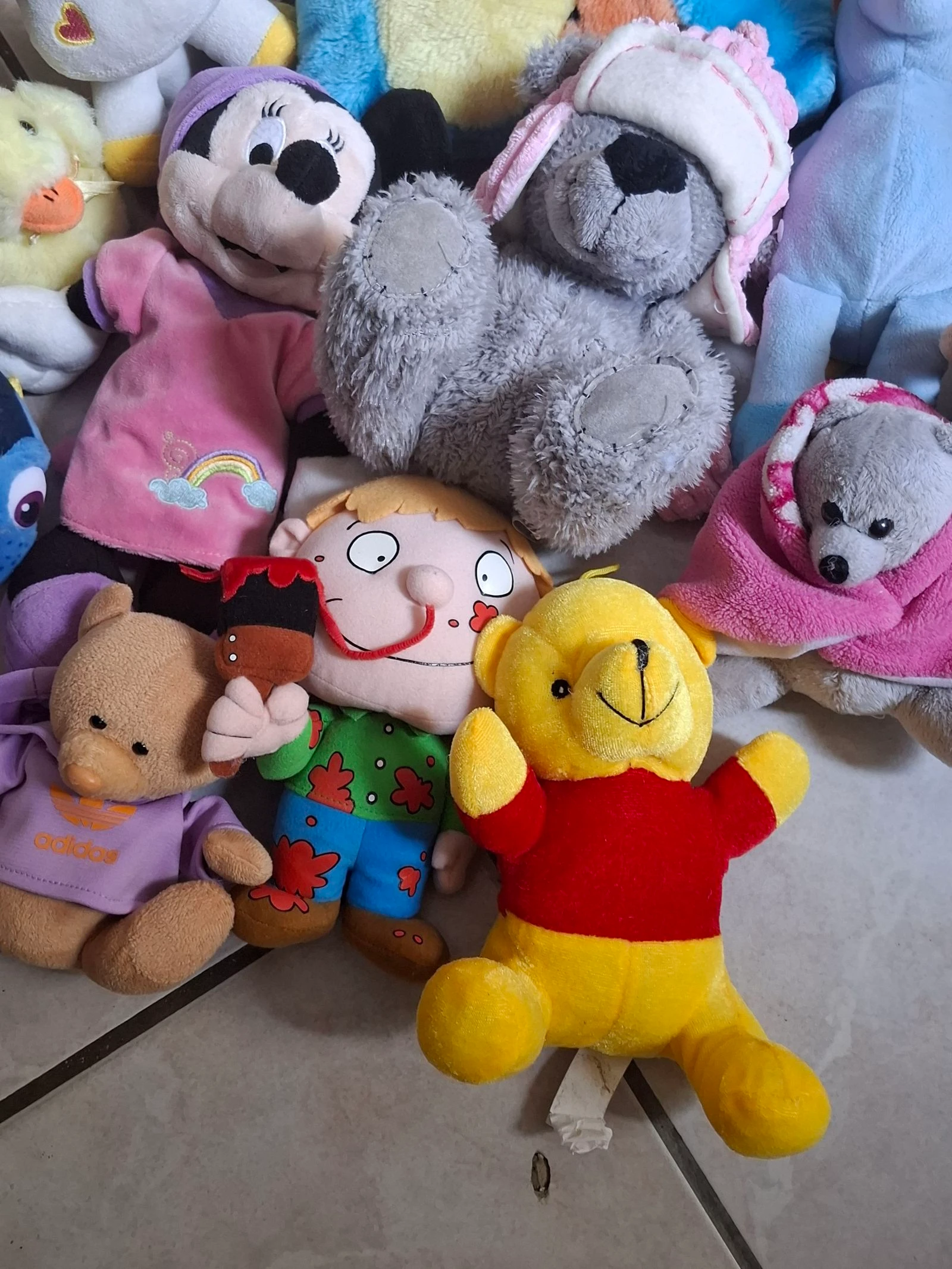 Lote de peluche – photo 3